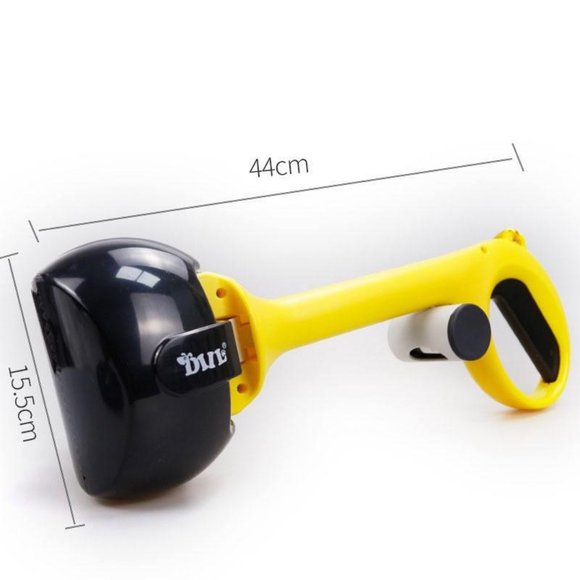 Pet Pooper Scooper for Dogs and Cats with Trash Bags Holder(1 Pack) - Picture 9 of 10